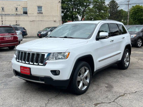 2013 Jeep Grand Cherokee for sale at Bill Leggett Automotive, Inc. in Columbus OH