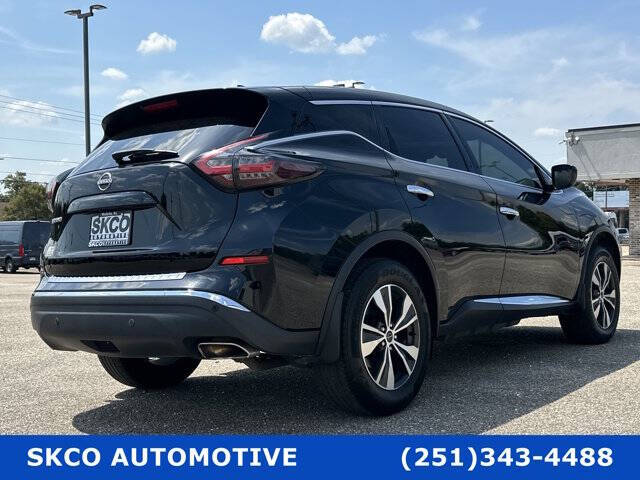2023 Nissan Murano S