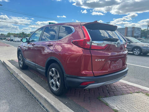 2017 Honda CR-V EX