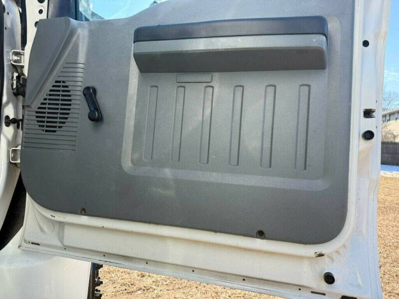 2013 Ford F-650 Super Duty