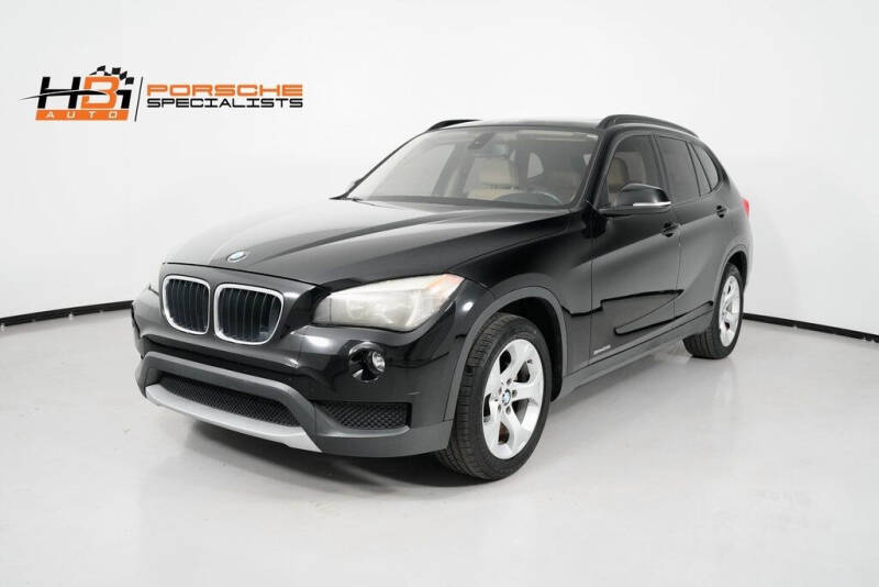2014 BMW X1 for sale at HBi Auto: Porsche, Ferrari, Lamborghini, & McLaren in Mocksville NC