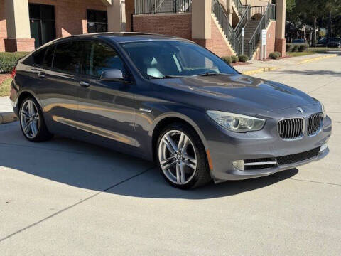 2011 BMW 5 Series 535i xDrive Gran Turismo