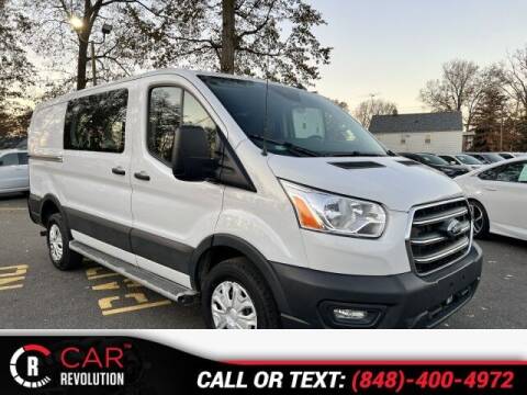 2020 Ford Transit Cargo for sale at EMG AUTO SALES in Avenel NJ