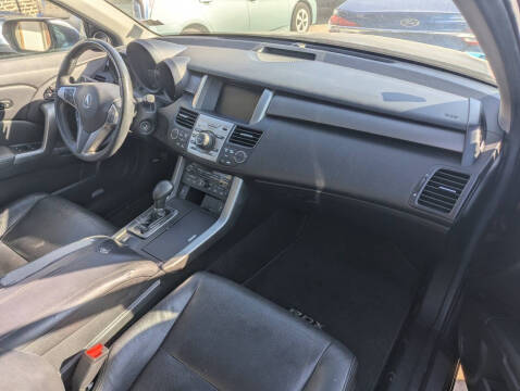 2012 Acura RDX SH-AWD w/Tech