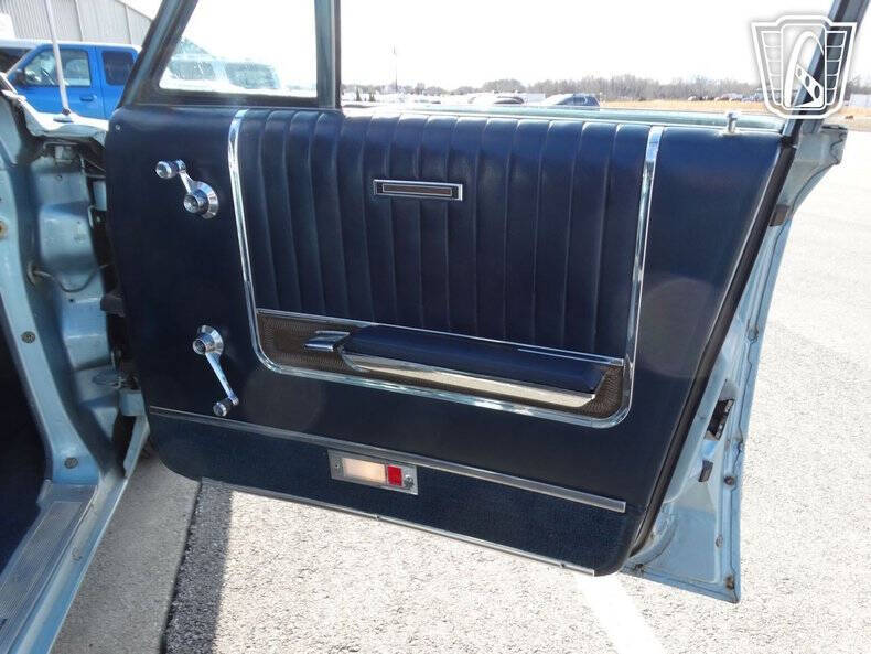 1966 Mercury Park Lane