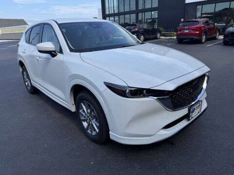 2025 Mazda CX-5 2.5 S Preferred