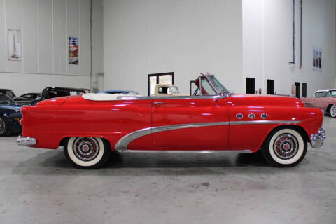 1953 Buick Special