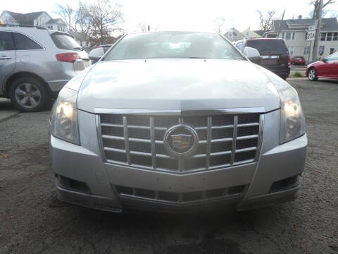 2013 Cadillac CTS 3.6L