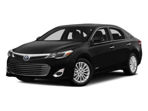 2014 Toyota Avalon Hybrid for sale at CarZoneUSA in West Monroe LA