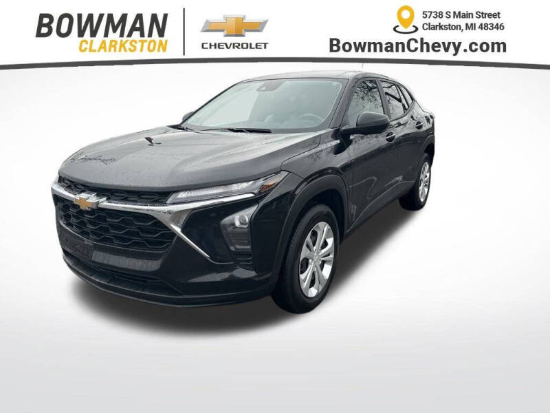 2024 Chevrolet Trax LS