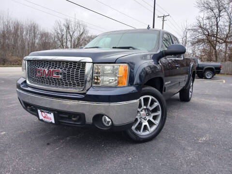 2007 GMC Sierra 1500 for sale at Car Castle 2 in Beach Park IL