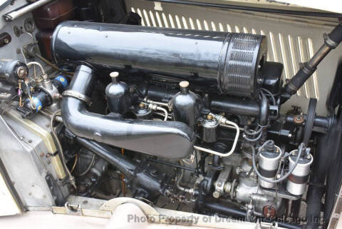 1938 Bentley 4.25L DERBY