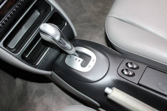 2003 Porsche Boxster