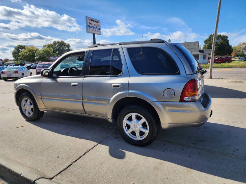 2002 Oldsmobile Bravada