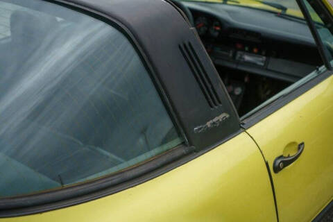 1973 Porsche 911 Carrera