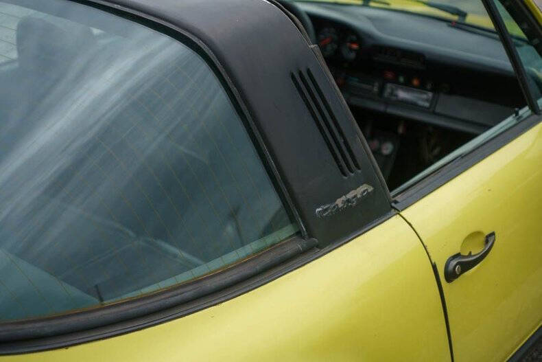 1973 Porsche 911 Carrera