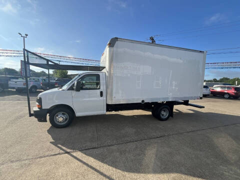 2017 Chevrolet Express 3500