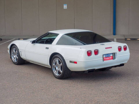 1993 Chevrolet Corvette