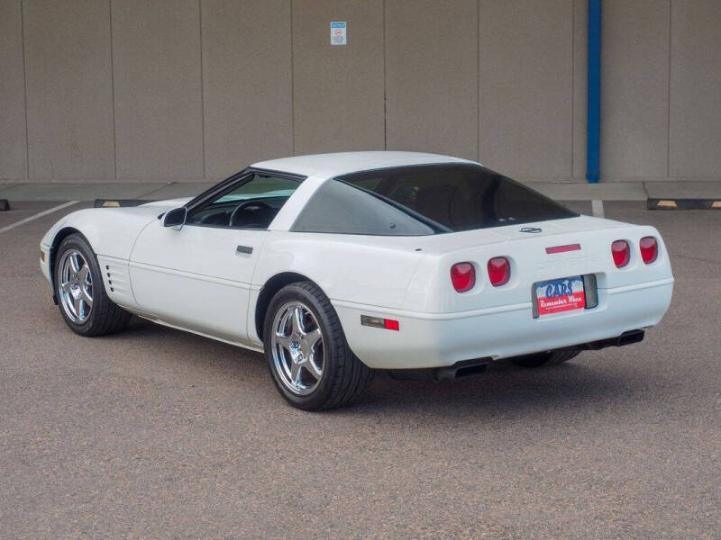 1993 Chevrolet Corvette