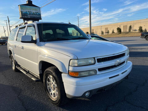 2003 Chevrolet Suburban for sale at A & D Auto Group LLC in Carlisle PA
