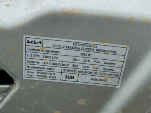 2023 Kia Sorento Hybrid SX Prestige