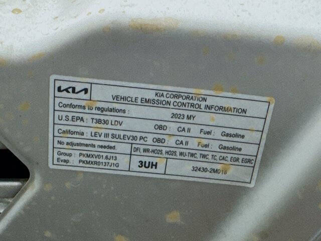 2023 Kia Sorento Hybrid SX Prestige