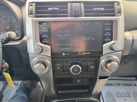 2021 Toyota 4Runner SR5