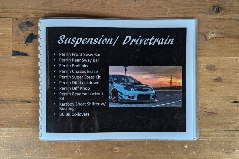 2012 Subaru Impreza