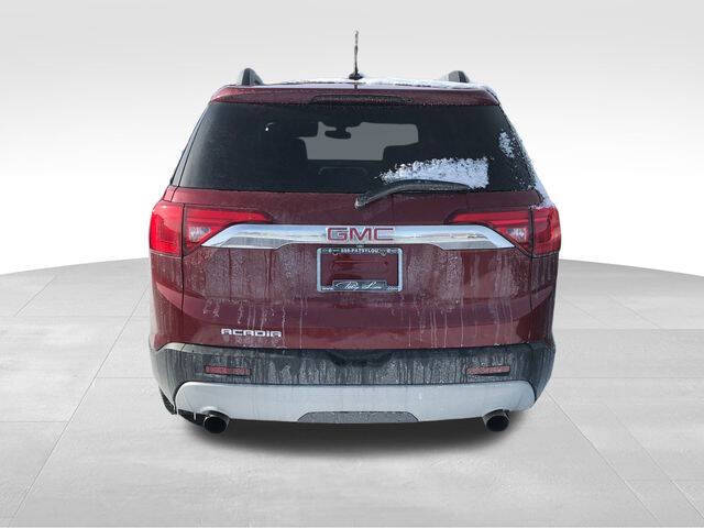 2017 GMC Acadia SLE-2