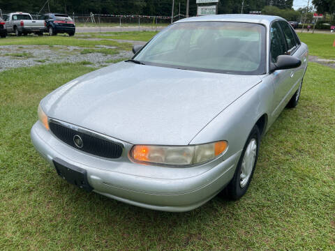 2003 Buick Century for sale at KMC Auto Sales in Jacksonville FL