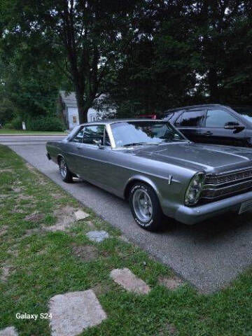 1966 Ford Galaxie 500