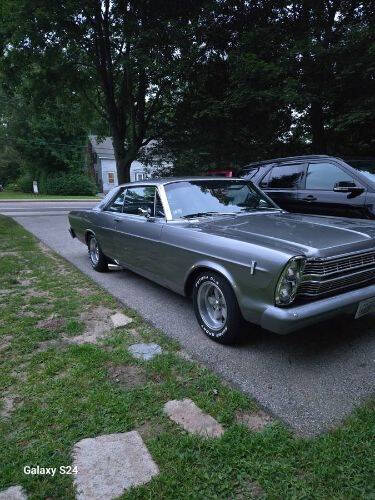 1966 Ford Galaxie 500