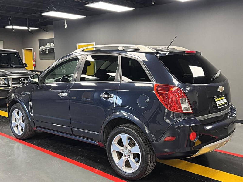 2014 Chevrolet Captiva Sport LTZ