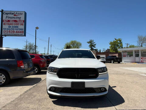 2017 Dodge Durango R/T