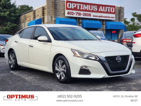 2019 Nissan Altima 2.5 S