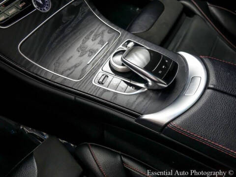 2018 Mercedes-Benz C-Class AMG C 43