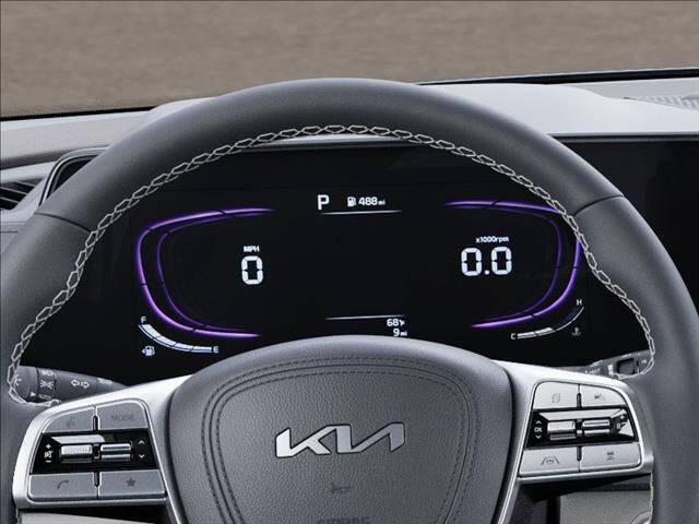 2025 Kia Telluride EX