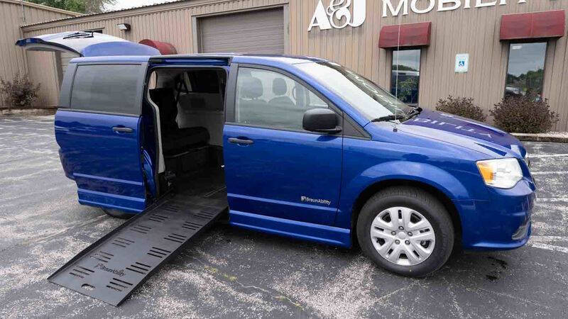 2019 Dodge Grand Caravan's photo