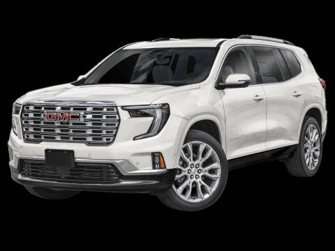 2026 GMC Acadia Denali Ultimate