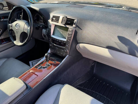 2008 Lexus IS 250