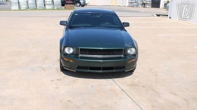 2008 Ford Mustang