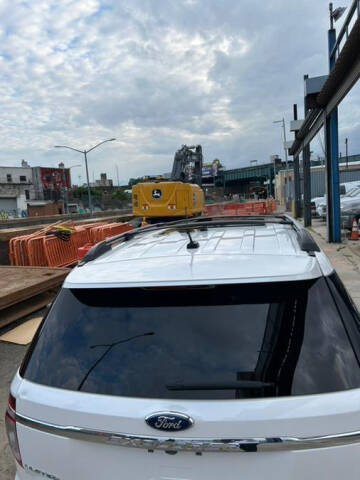 2015 Ford Explorer Limited