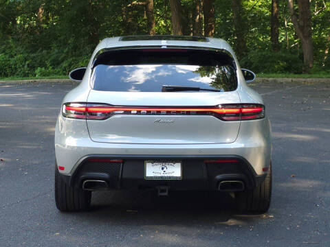 2023 Porsche Macan
