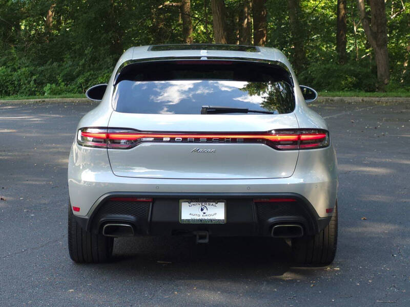 2023 Porsche Macan