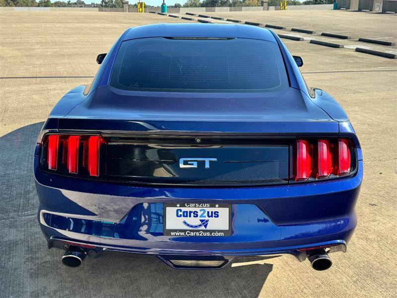 2016 Ford Mustang GT