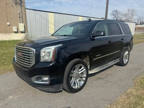 2016 GMC Yukon SLT