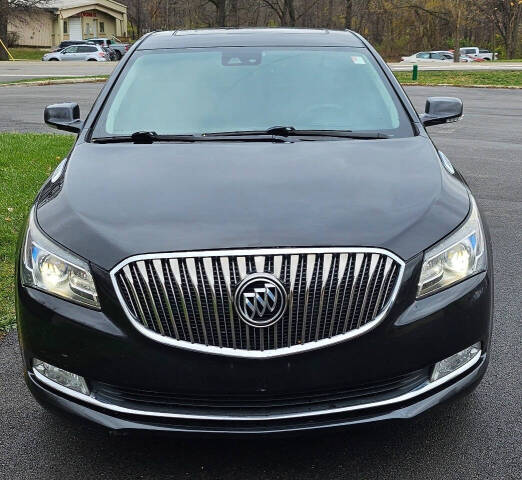 Used 2015 Buick LaCrosse Leather with VIN 1G4GC5G37FF143192 for sale in New Lenox, IL