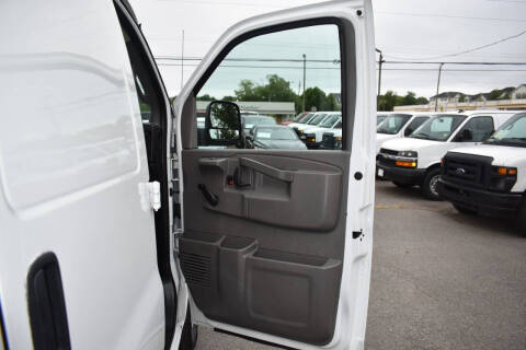 2018 Chevrolet Express 2500