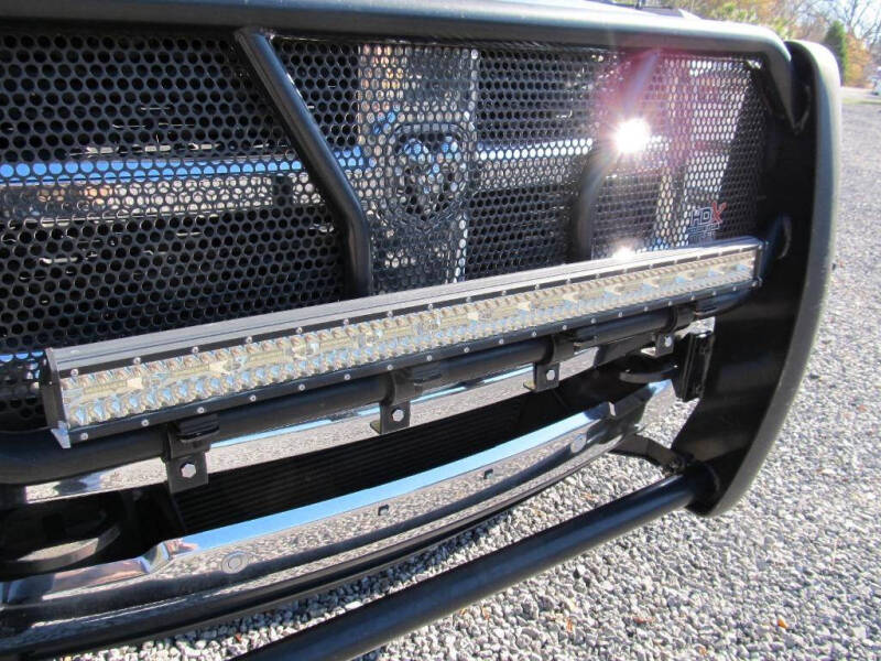 2017 RAM 2500 Laramie