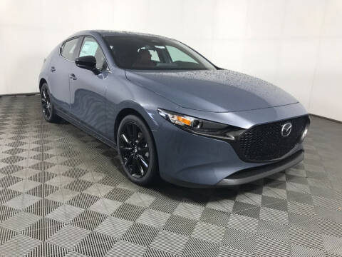 2024 Mazda Mazda3 Hatchback for sale at Everyone's Financed At Borgman in Grandville MI